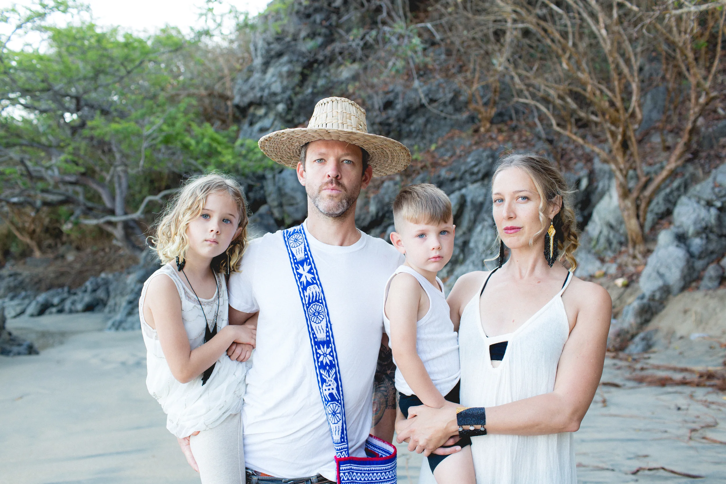 los ingrams los muertos