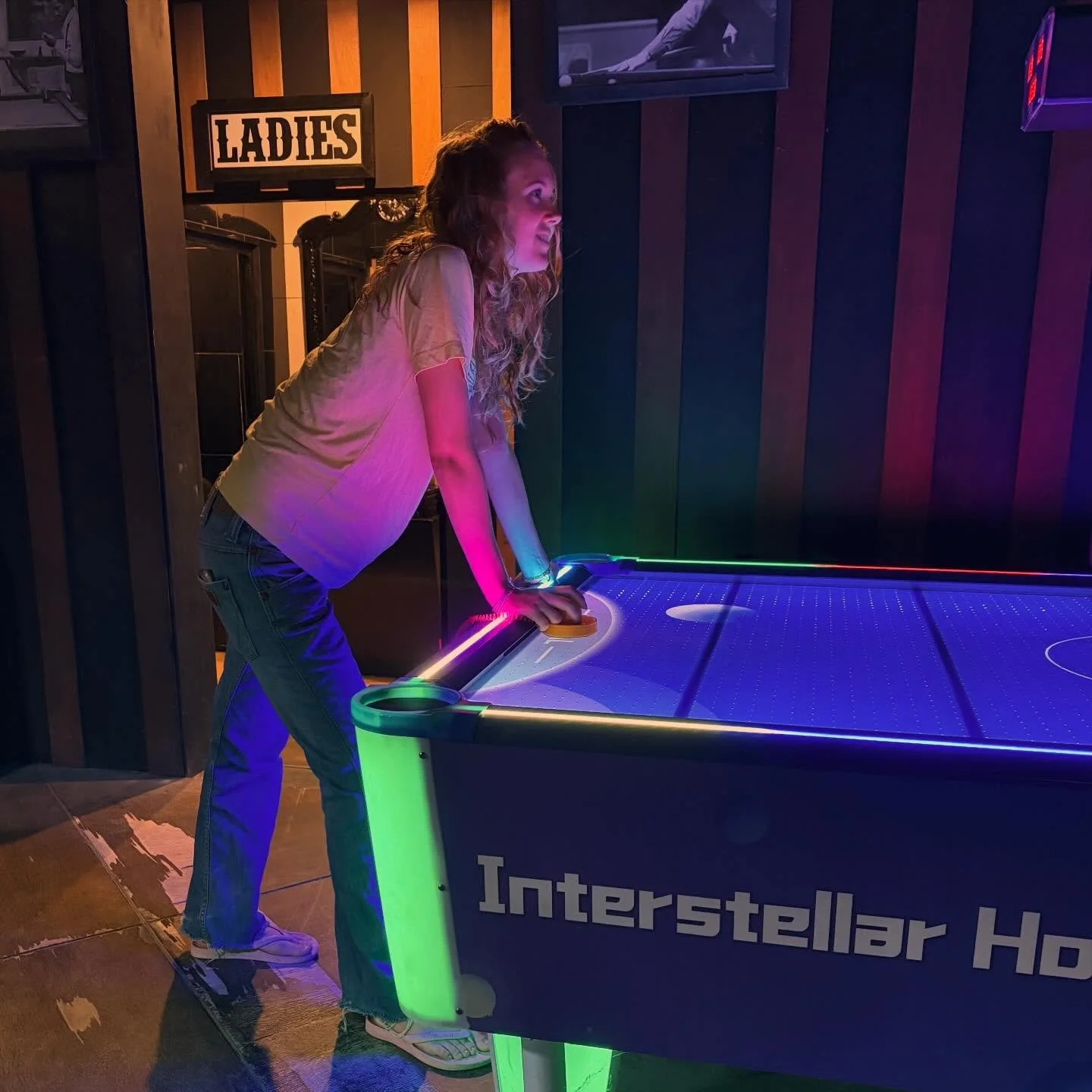 We PLAY less than we used to. But every once in a while&hellip;