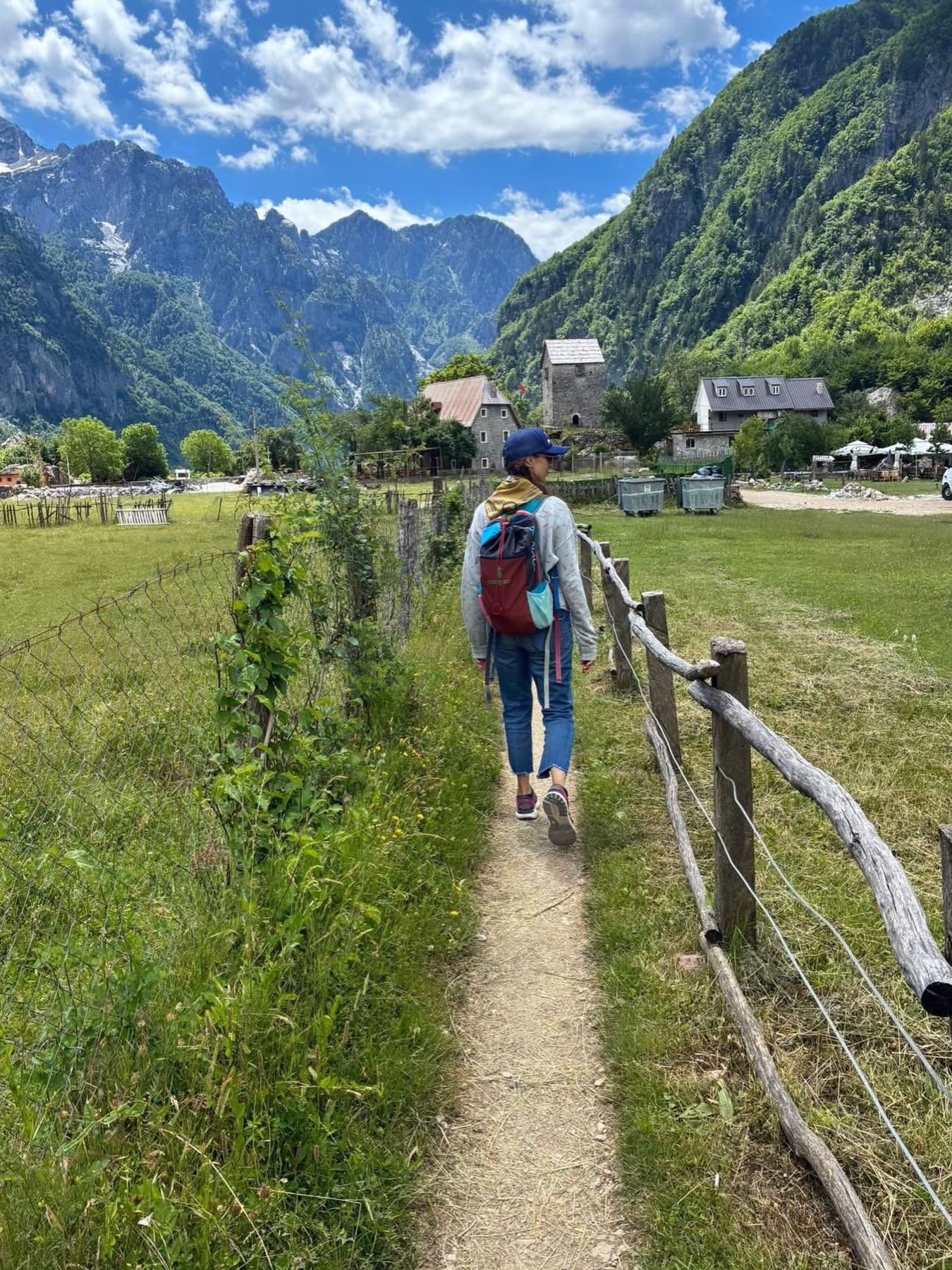 Living in Bali means we don&rsquo;t get to see our family very often but it&rsquo;s SUMMAHTIME and I got to kick it off right with my Mom in Albania while she&rsquo;s on a long slow travel adventure of her own. We did a lot of NEW and DIFFERENT toget