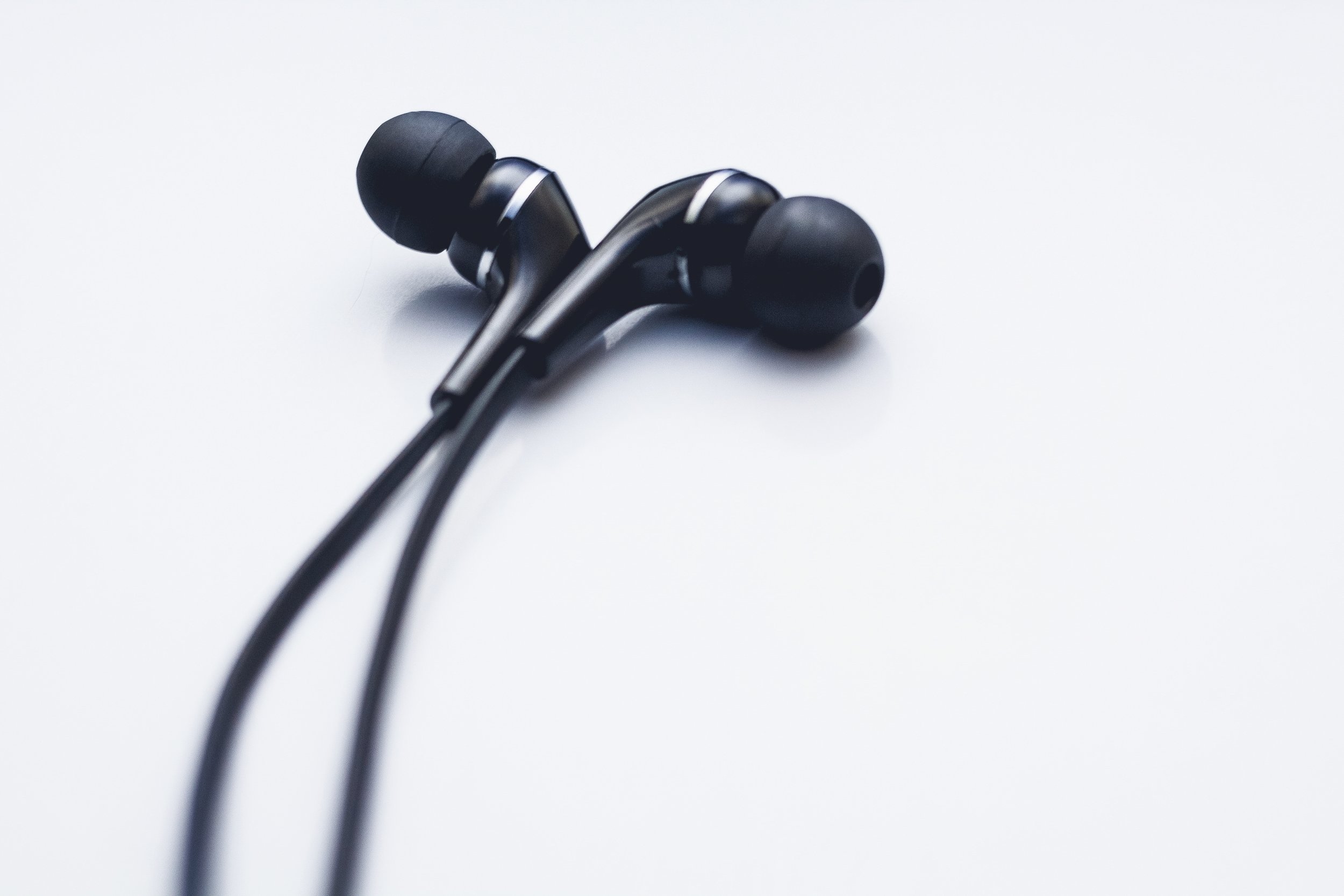 ONE MORE THING: HE WHO HAS EARS TO HEAR