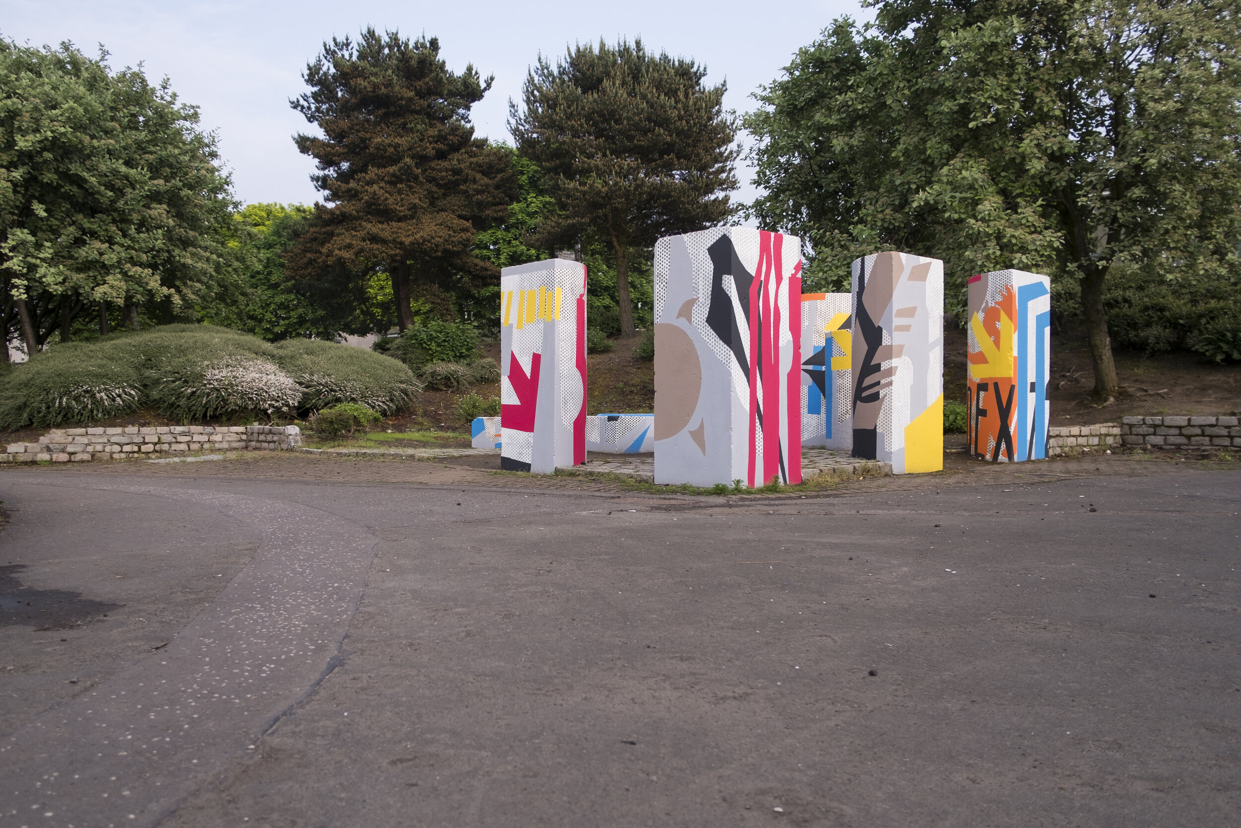 LIVINGSTON SCULPTURE