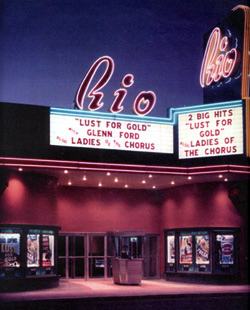 Rio Theatre