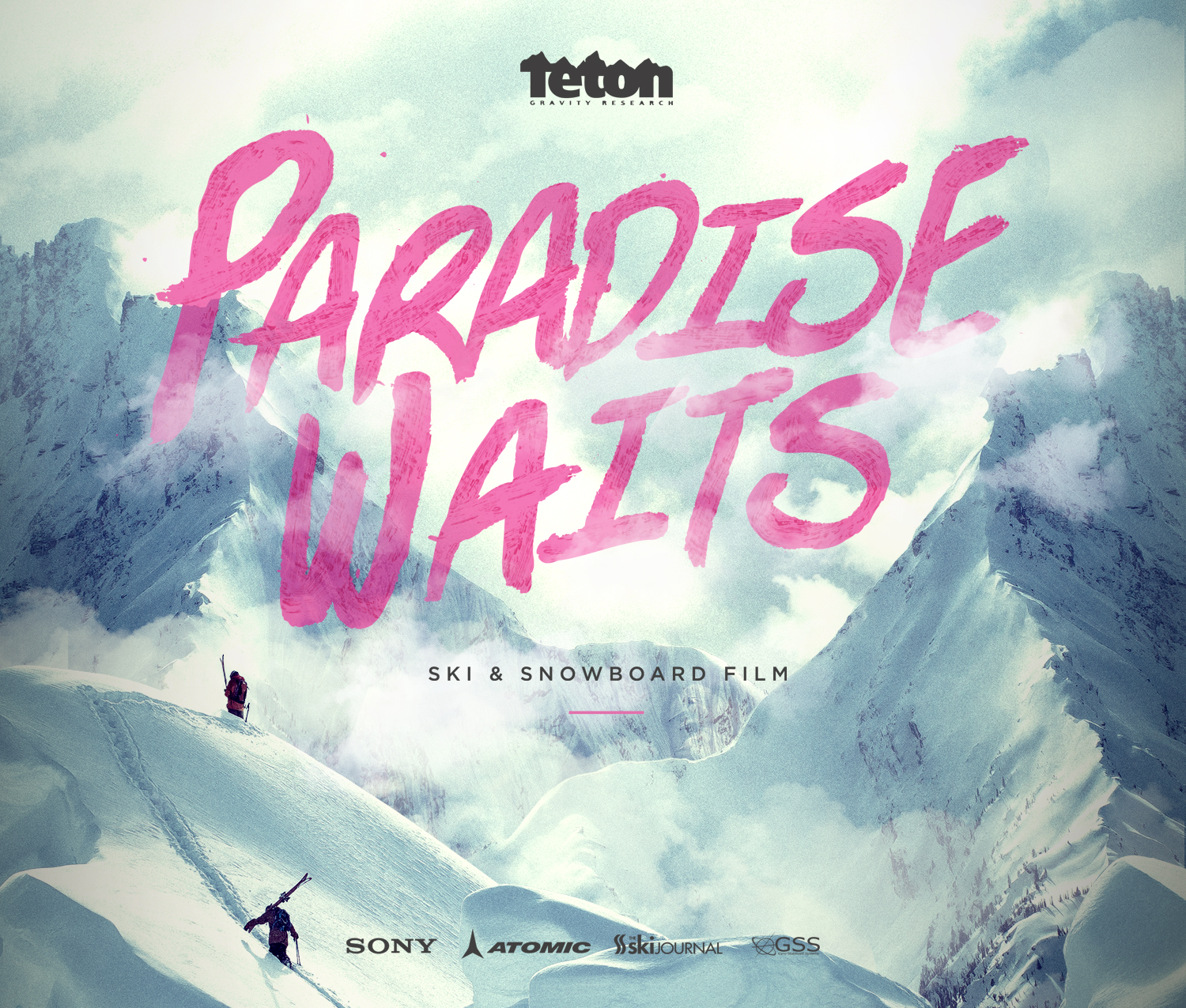 Teton Gravity Research: Paradise Waits