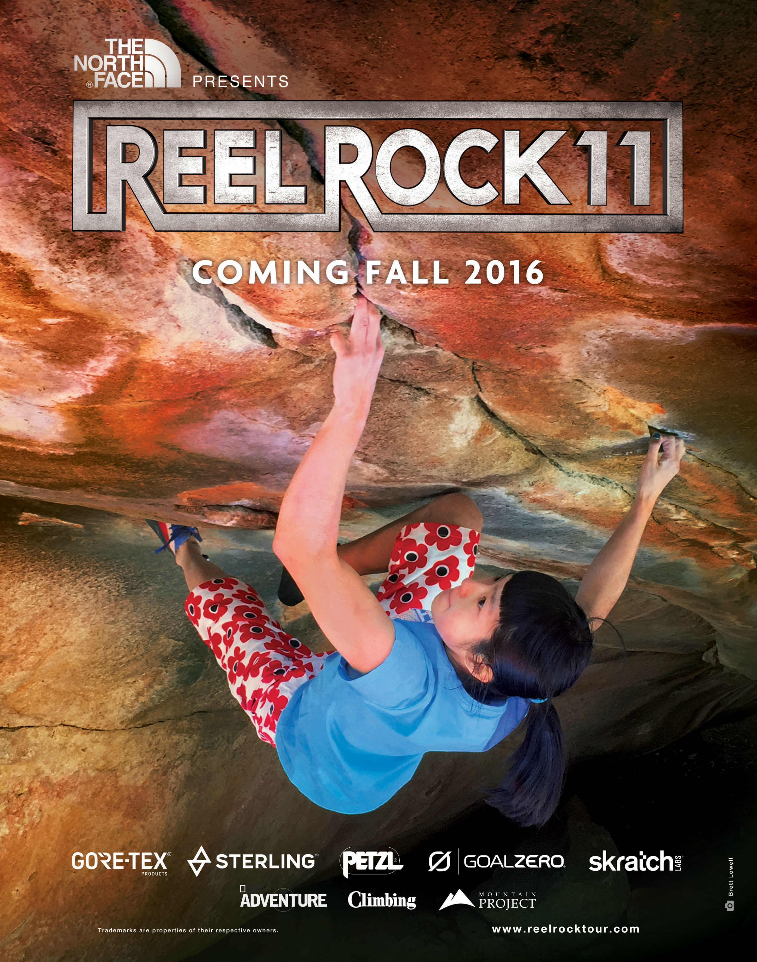Reel Rock 11 — Rio Theatre for the Performing