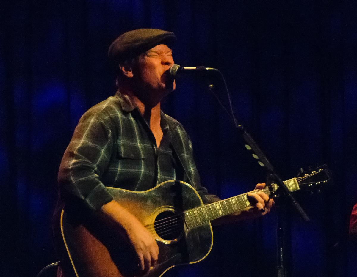 Shawn Mullins