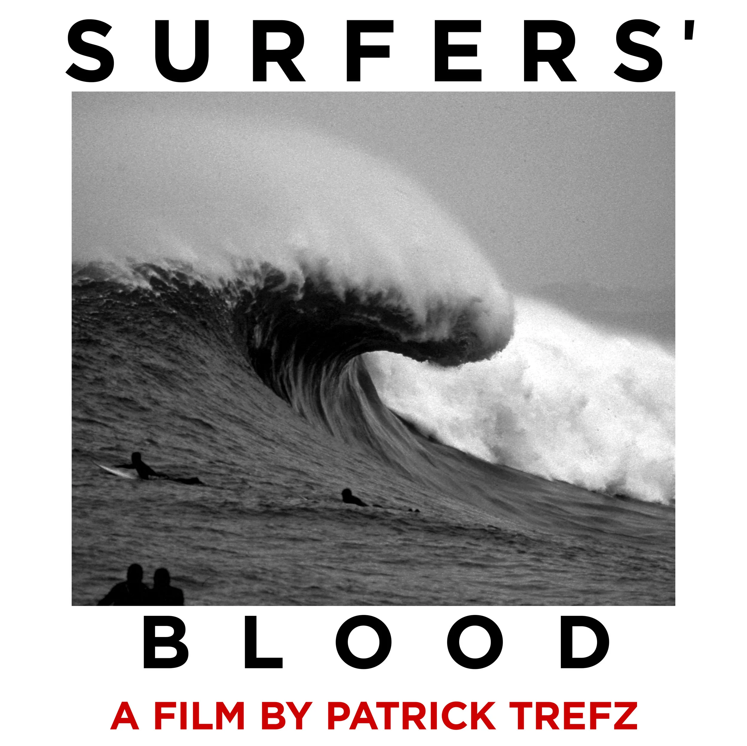 surfers' blood, a film by patrick trefz