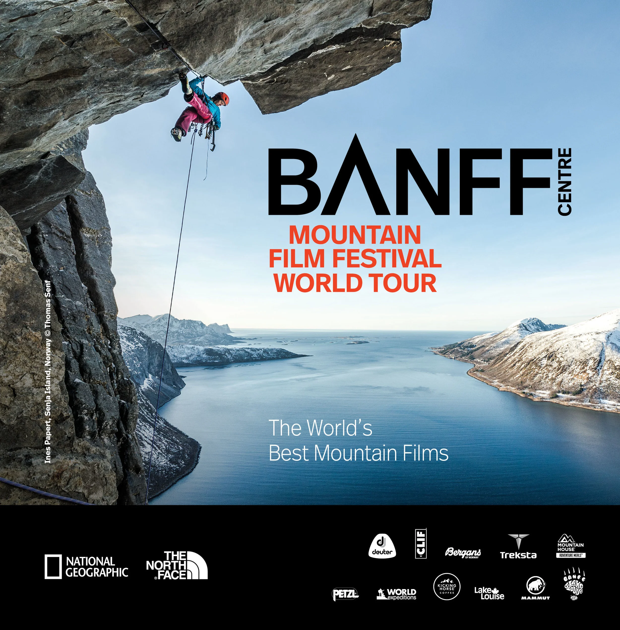 Banff Mountain Film Festival World Tour  
