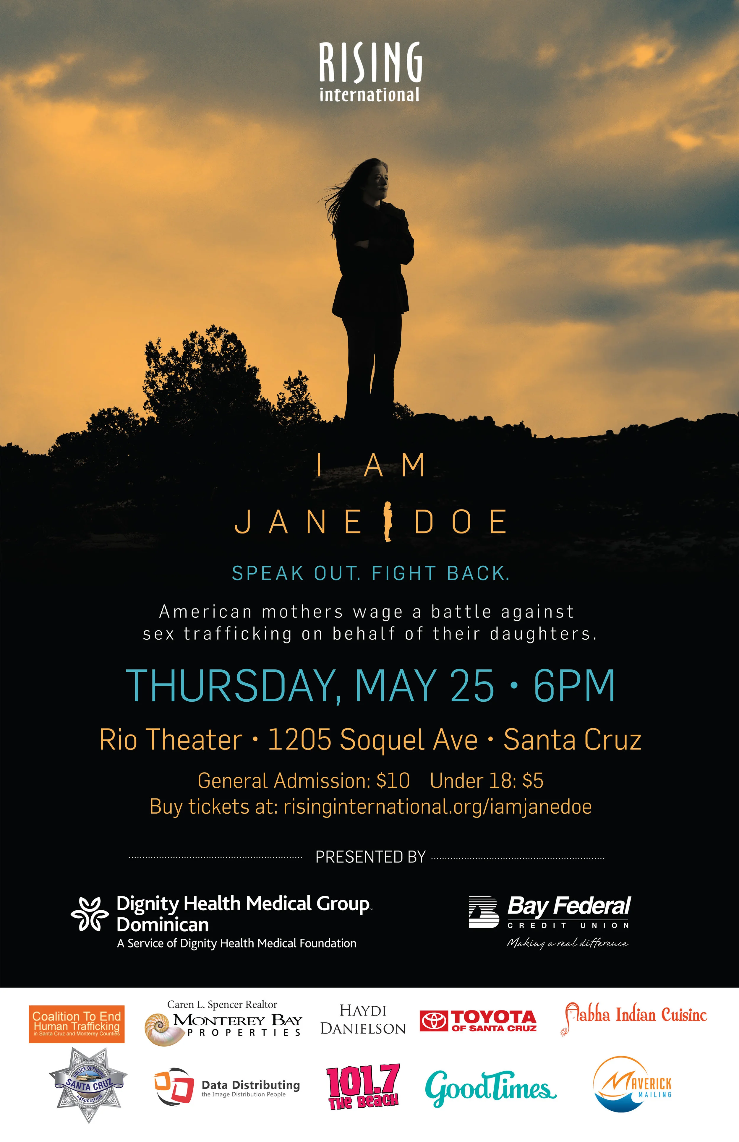 I Am Jane Doe