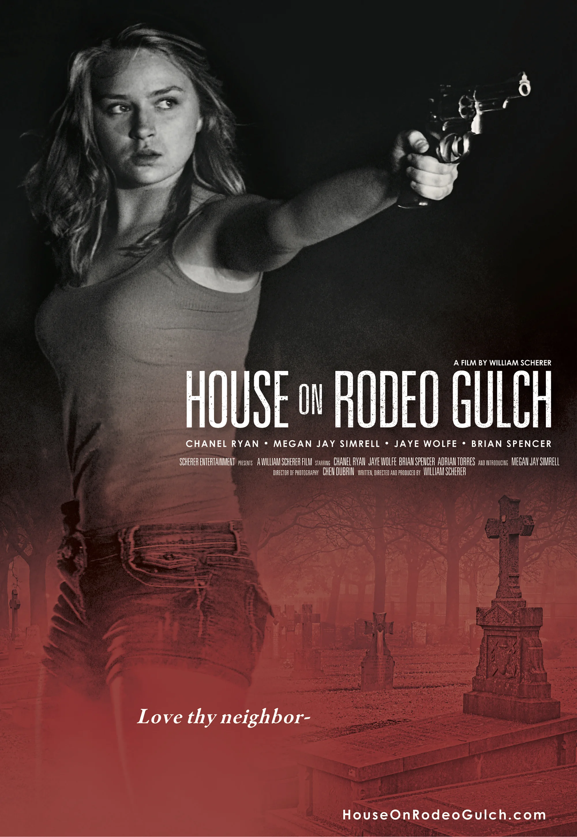 Film: House on Rodeo Gulch