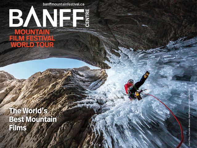 Banff Mountain Film Festival World Tour