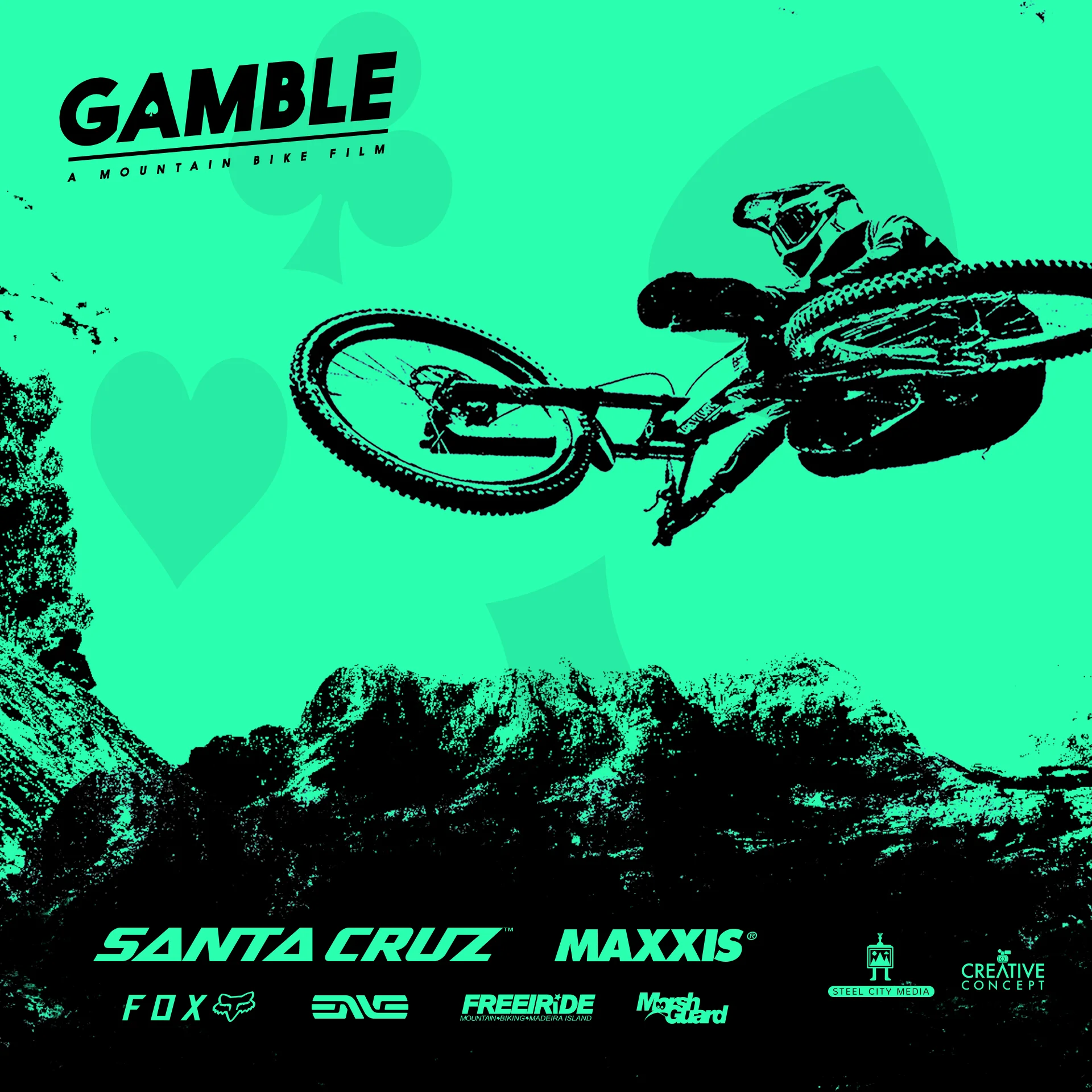 GAMBLE - A Mountain Bike Film