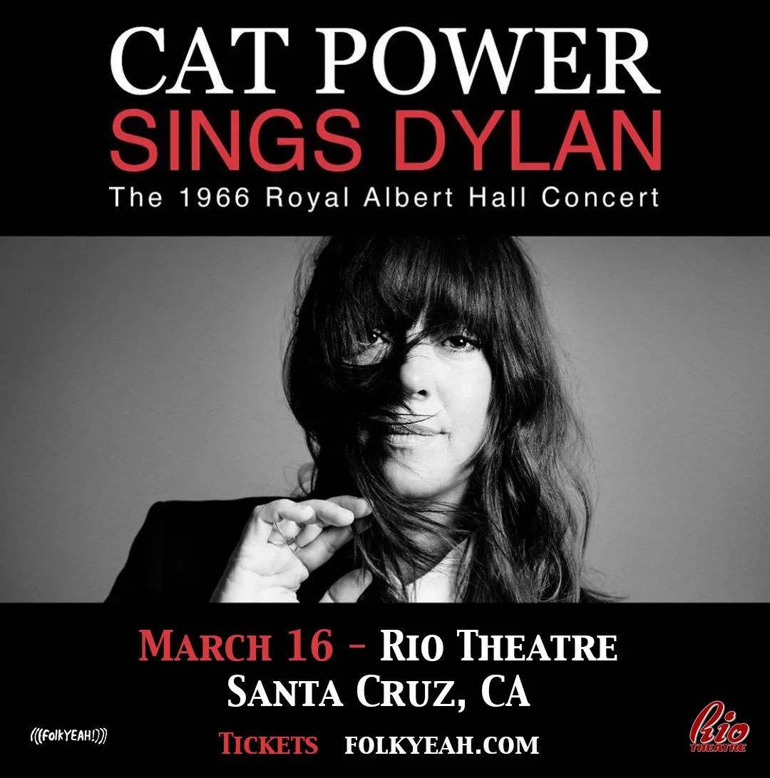 Cat Power Sings Bob Dylan: The 1966 Albert Hall Concert