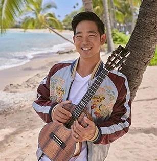 Jake Shimabukuro