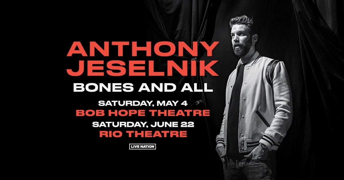 Anthony Jeselnik