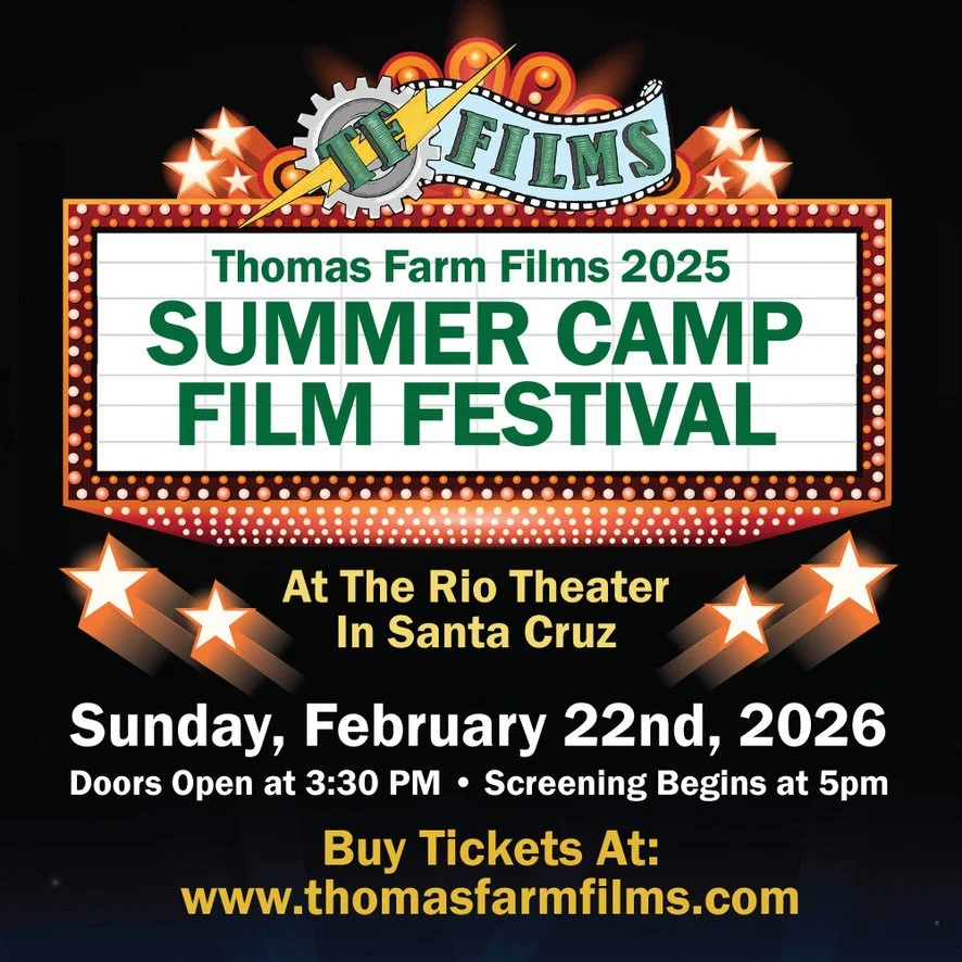 Thomas Farm Films Film Festival