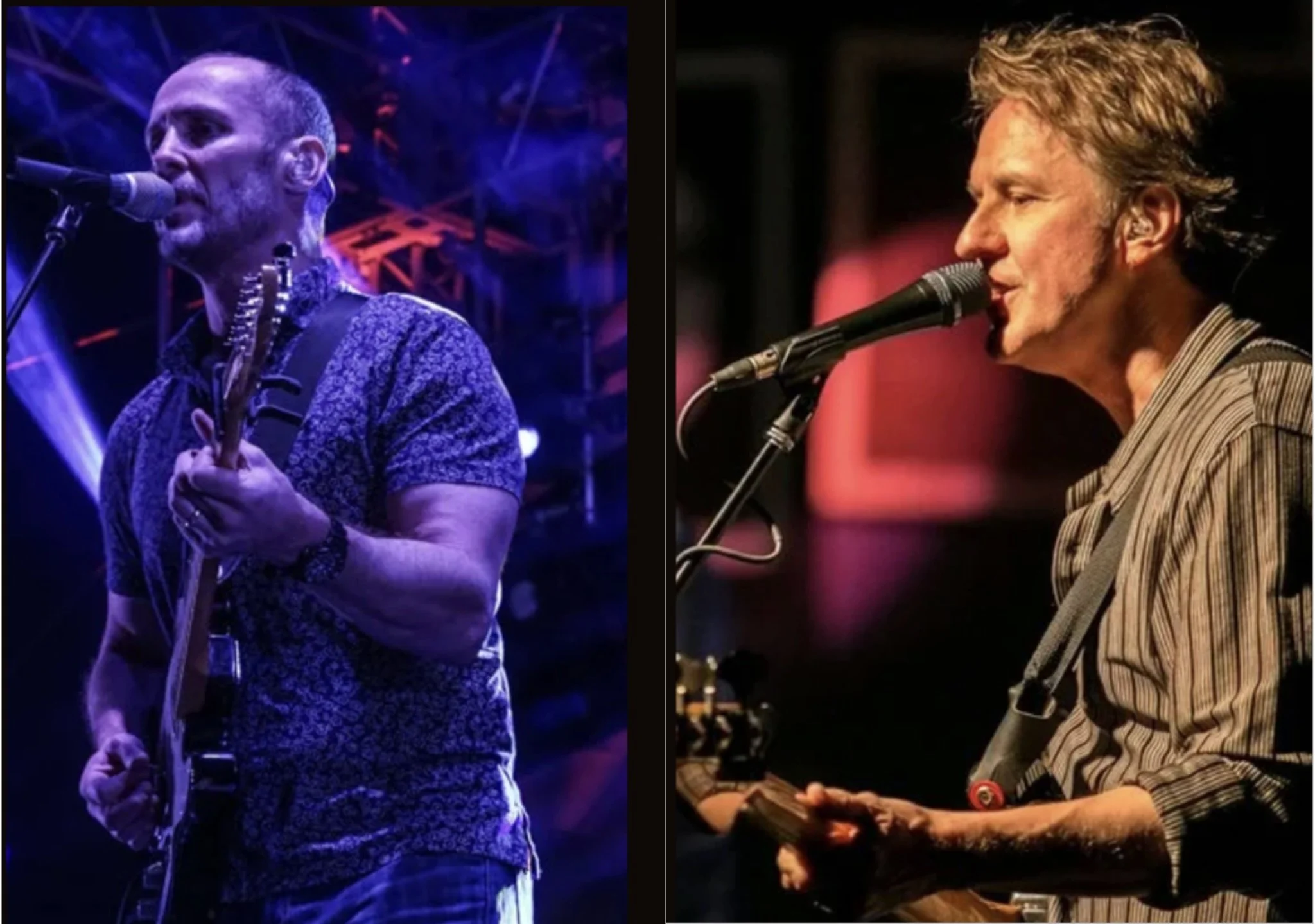 Paul Thorn with Will Hoge