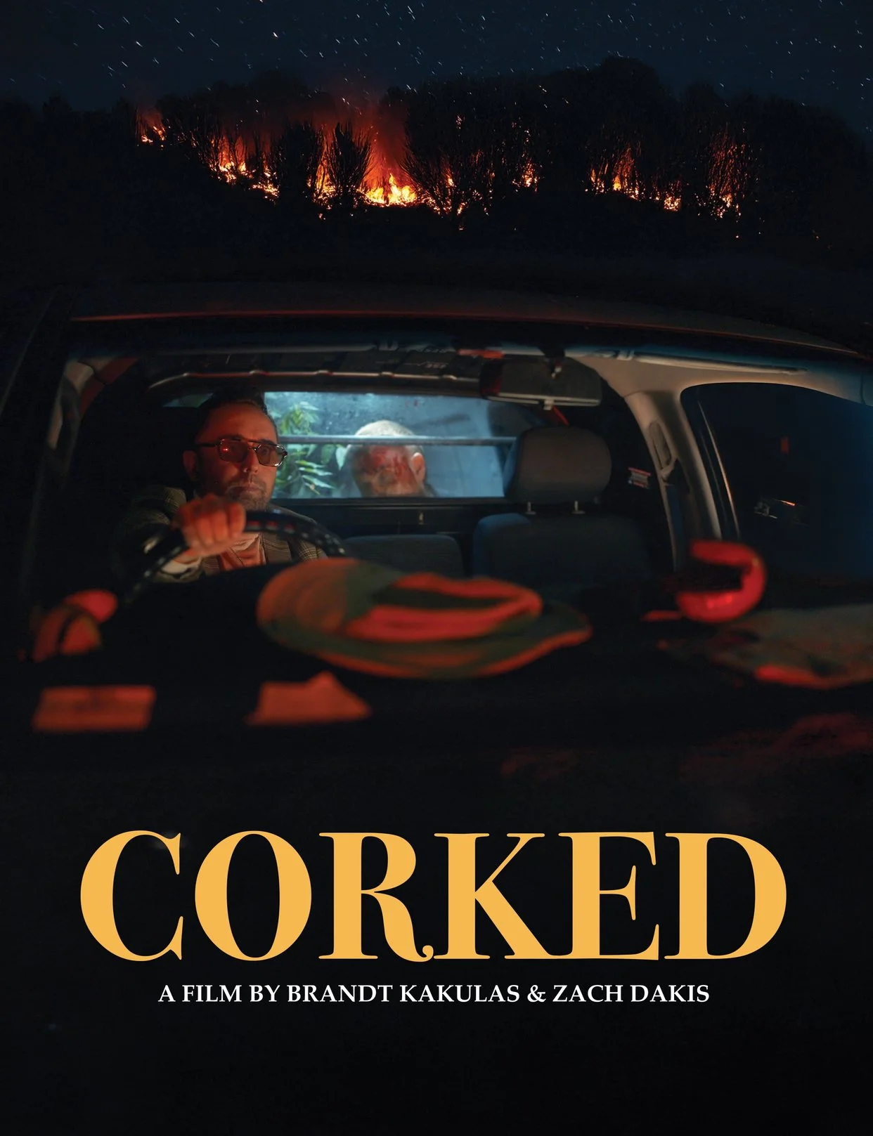 Corked Premiere and Debut Feature Reveal