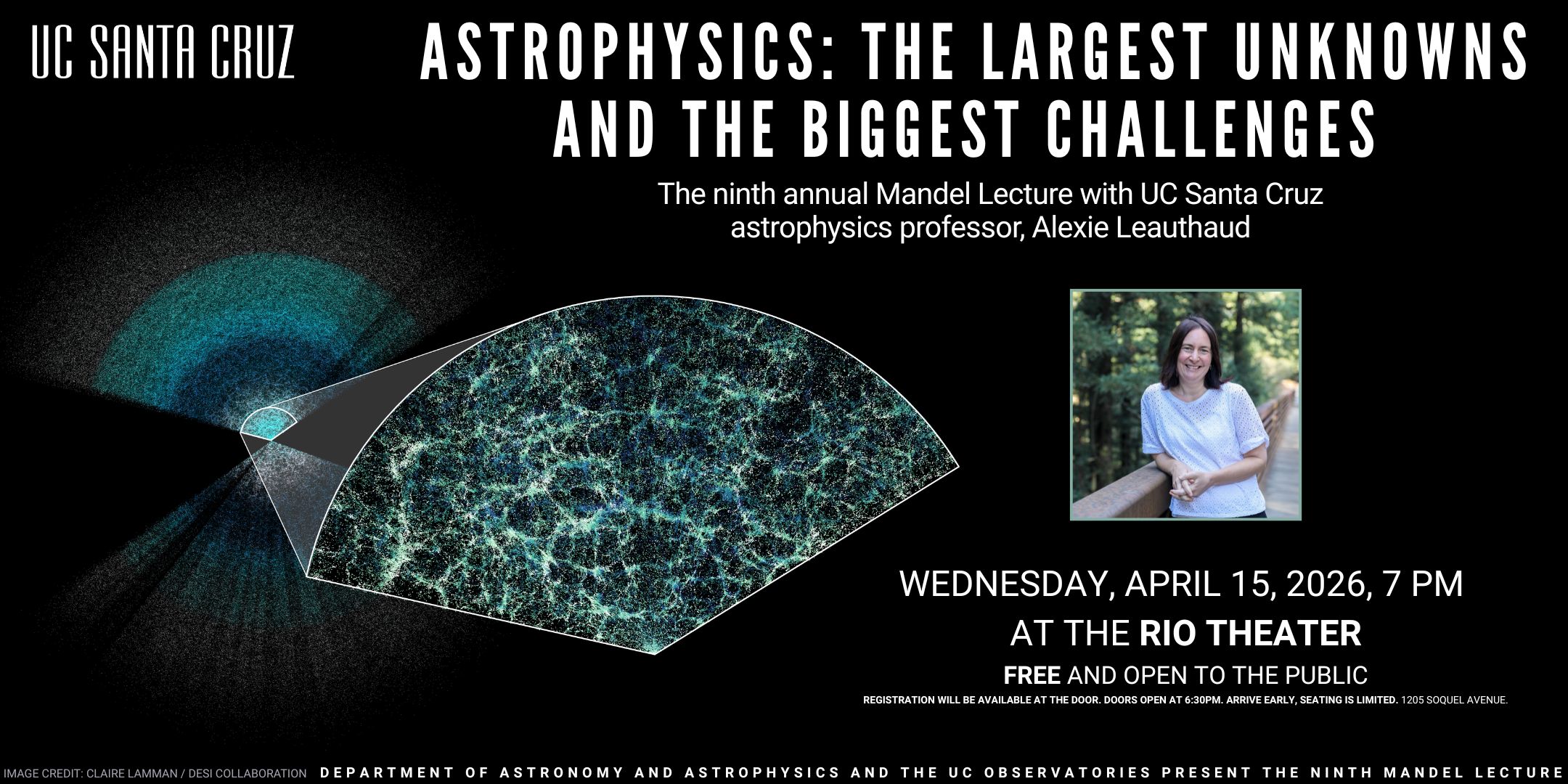Astrophysics:  Largest Unknowns and Biggest Challanges