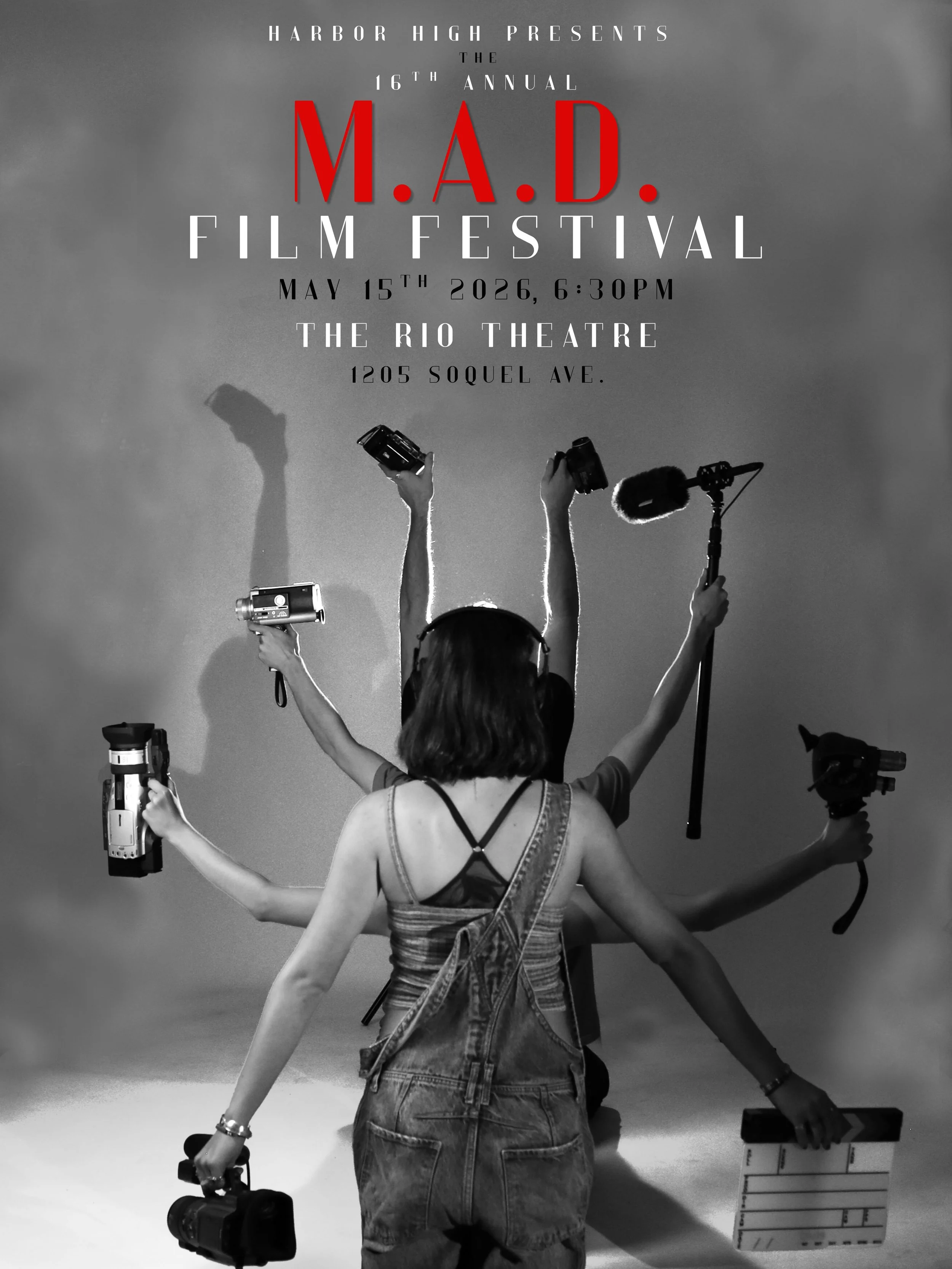 M.A.D. Film Festival