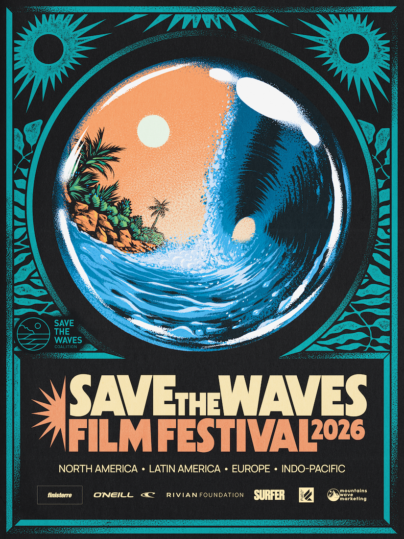 Save The Waves Film Festival