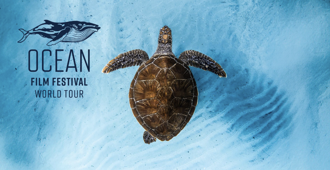Ocean Film Festival World Tour