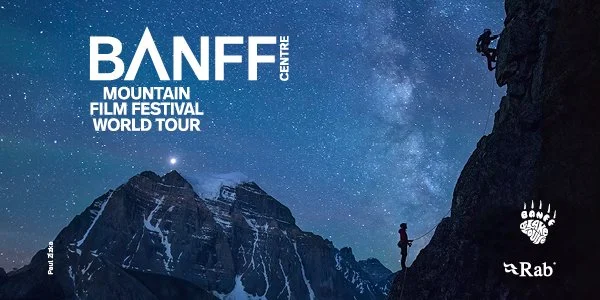 Banff Centre Mountain Film Festival Word Tour