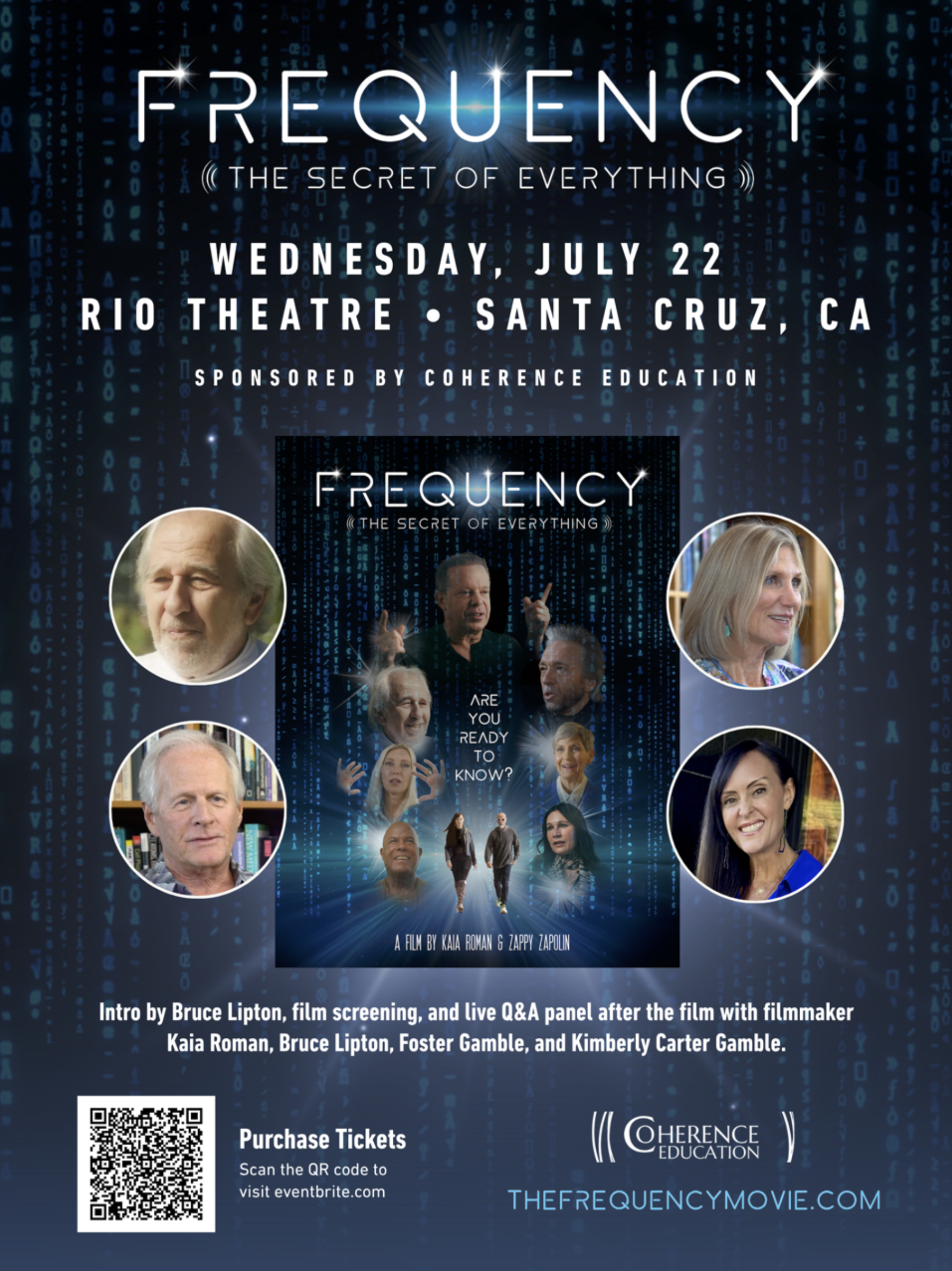 Frequency: The Secret of Everything