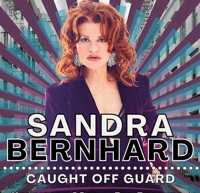 SANDRA BERNHARD