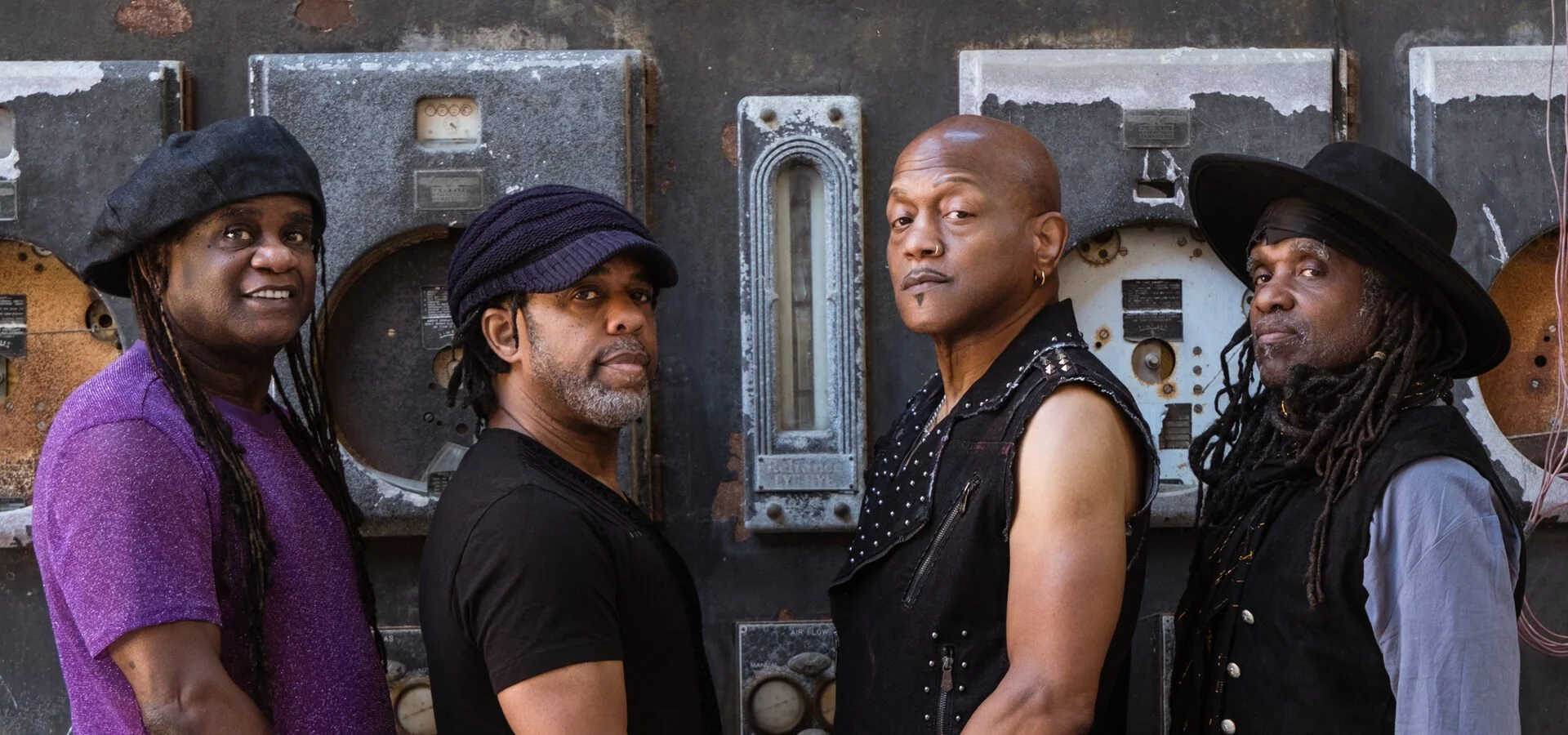 The Wooten Brothers