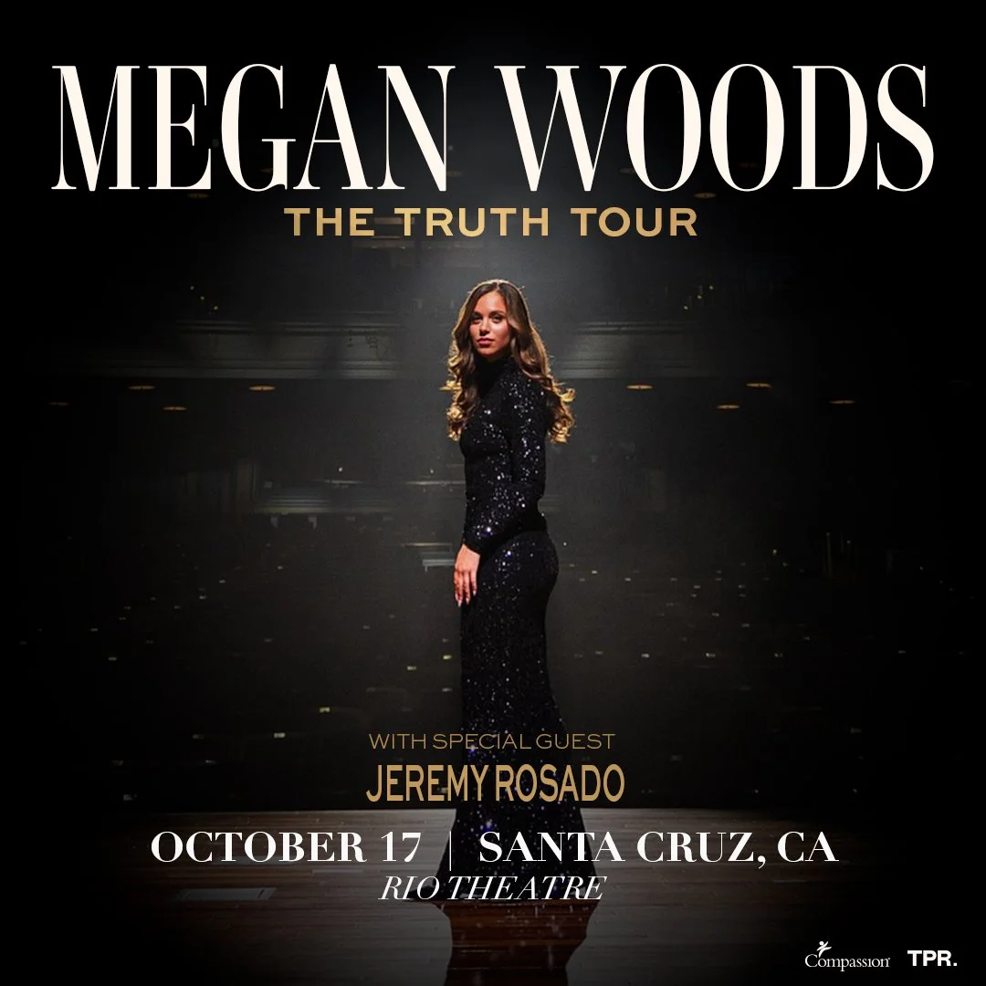 Megan Woods - The Truth Tour