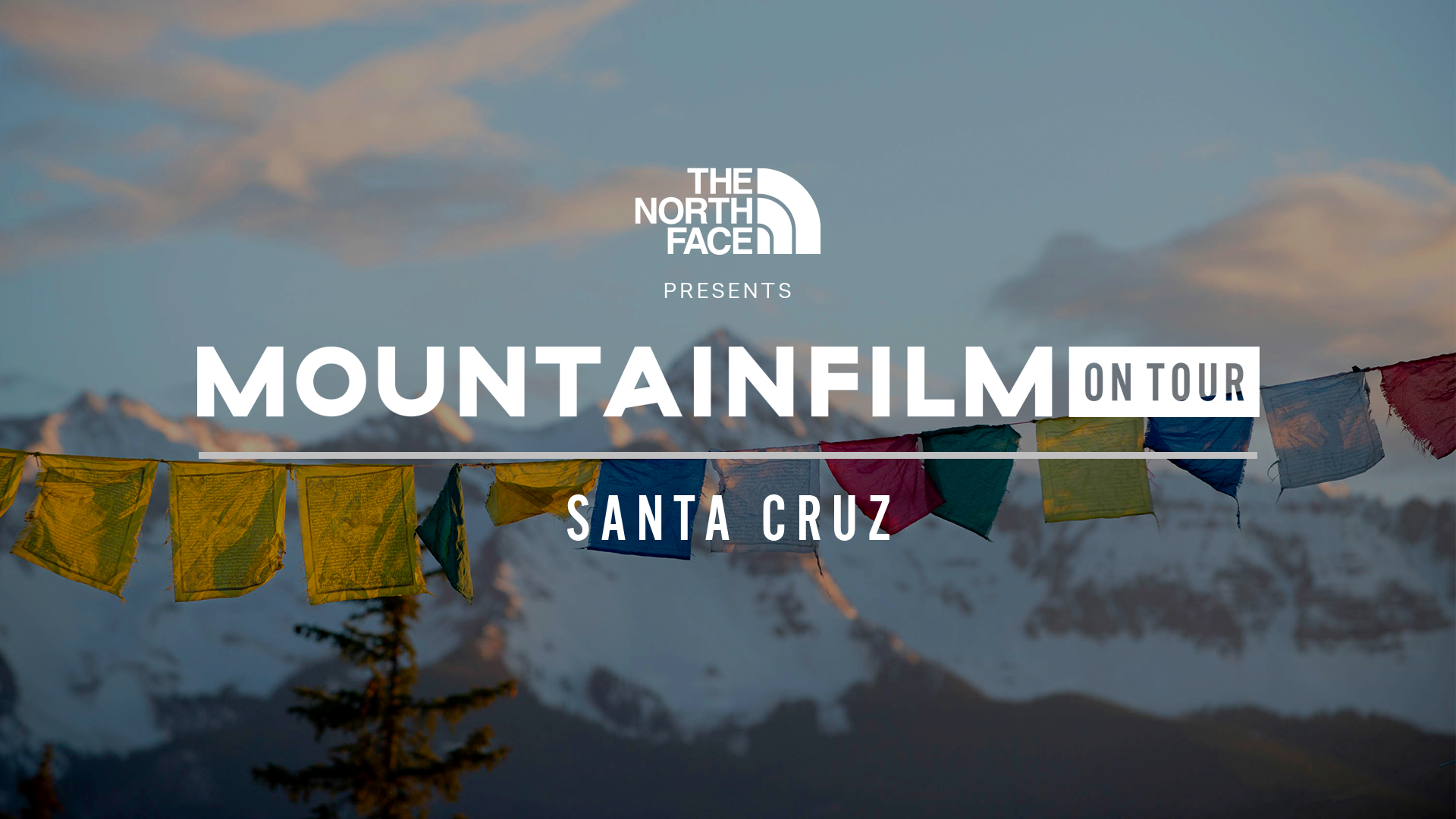 Mountainfilm on Tour Santa Cruz