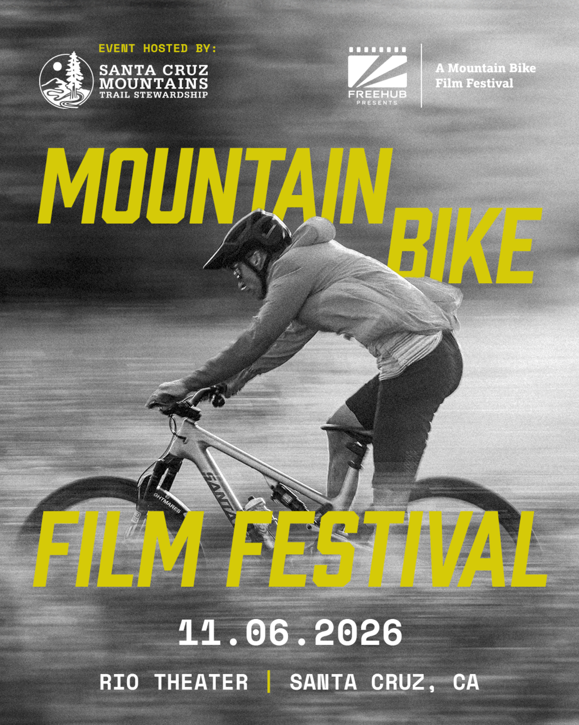 Freehub PRESENTS Mountain Bike Film Festival