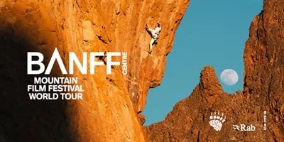 Banff Centre Mountain Film Festival World Tour 2027