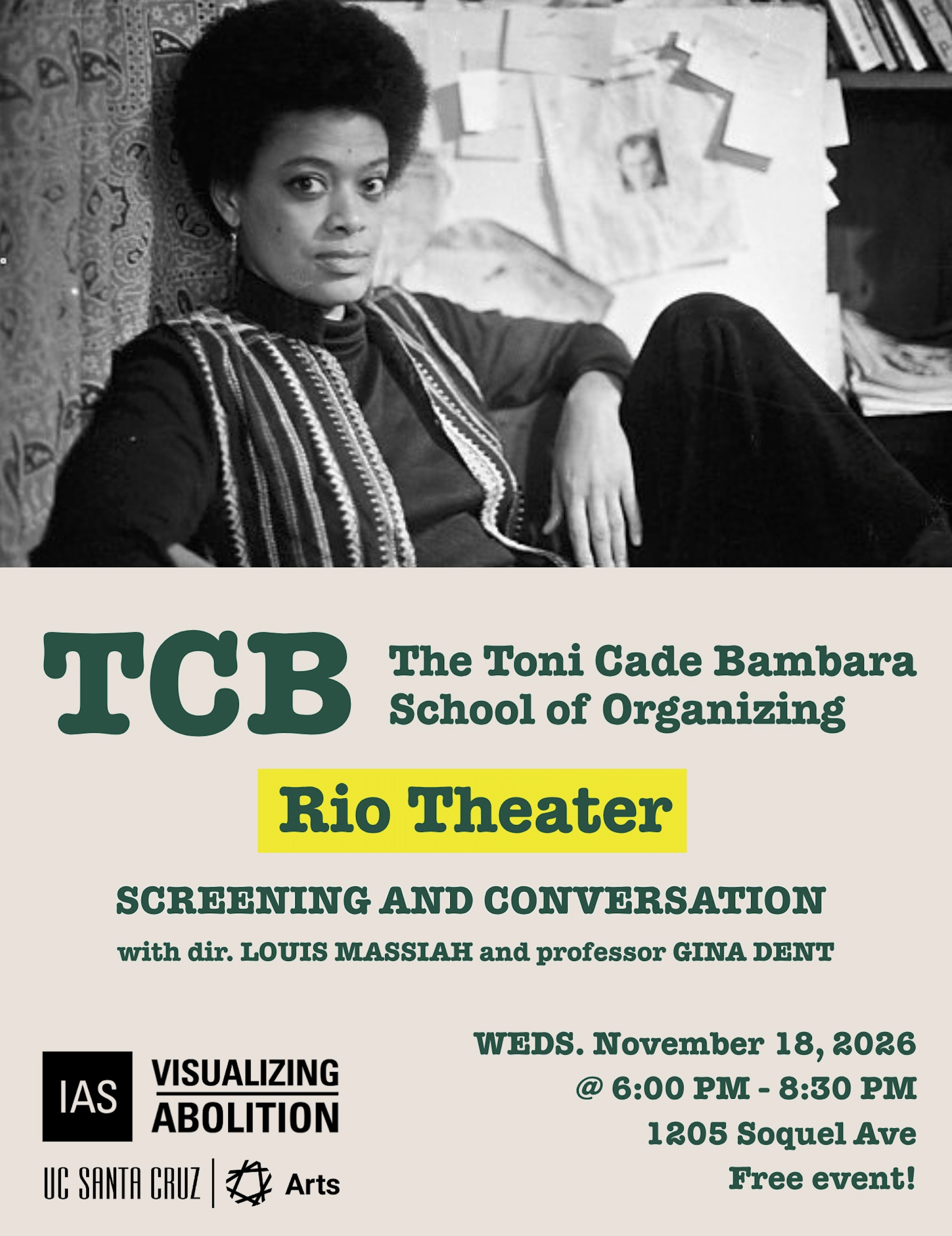 TCB-The Toni Cade Bambara School of Organizing