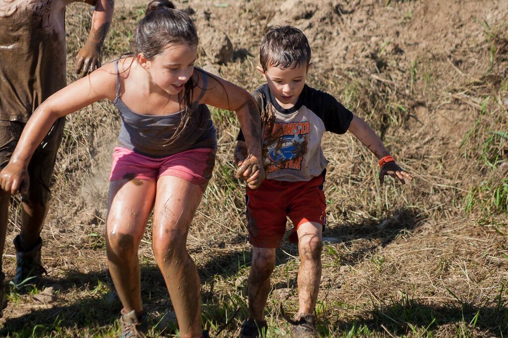 Finger Lakes Mud Run