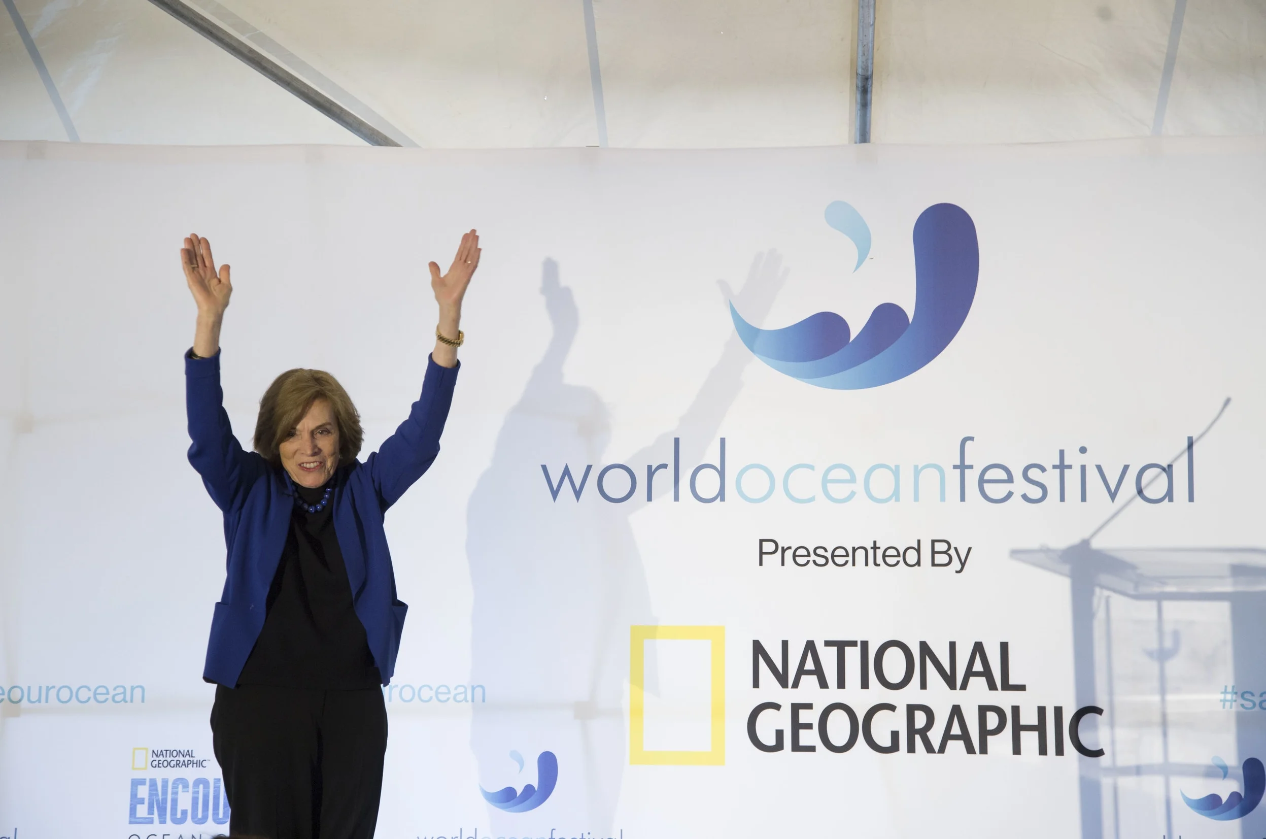 World Ocean Festival-What a Day to #saveourocean