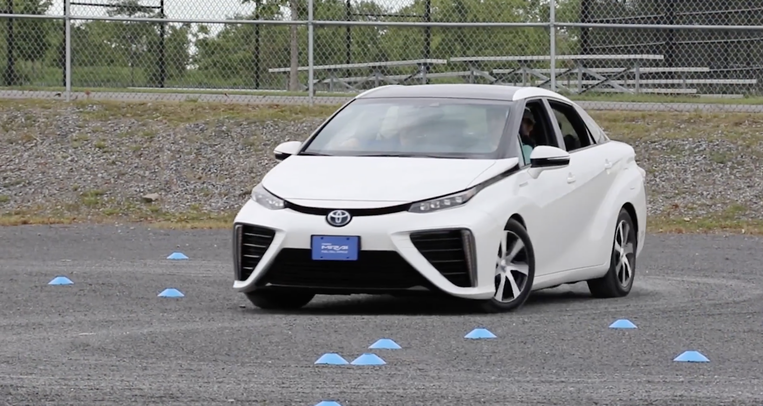 UN praises automaker at the World Ocean Festival