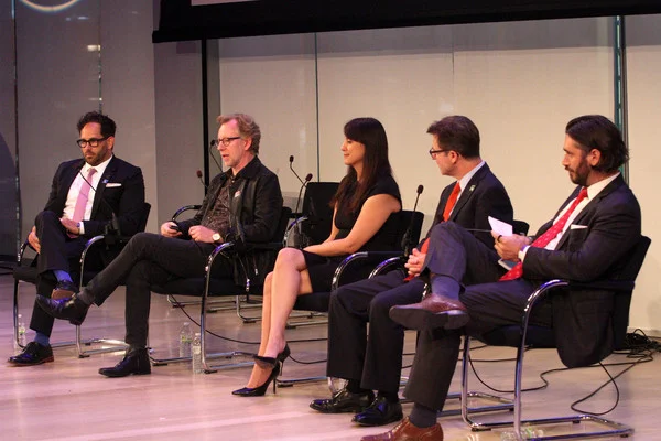 Ad Week panel discussion: The launch of the SDG's