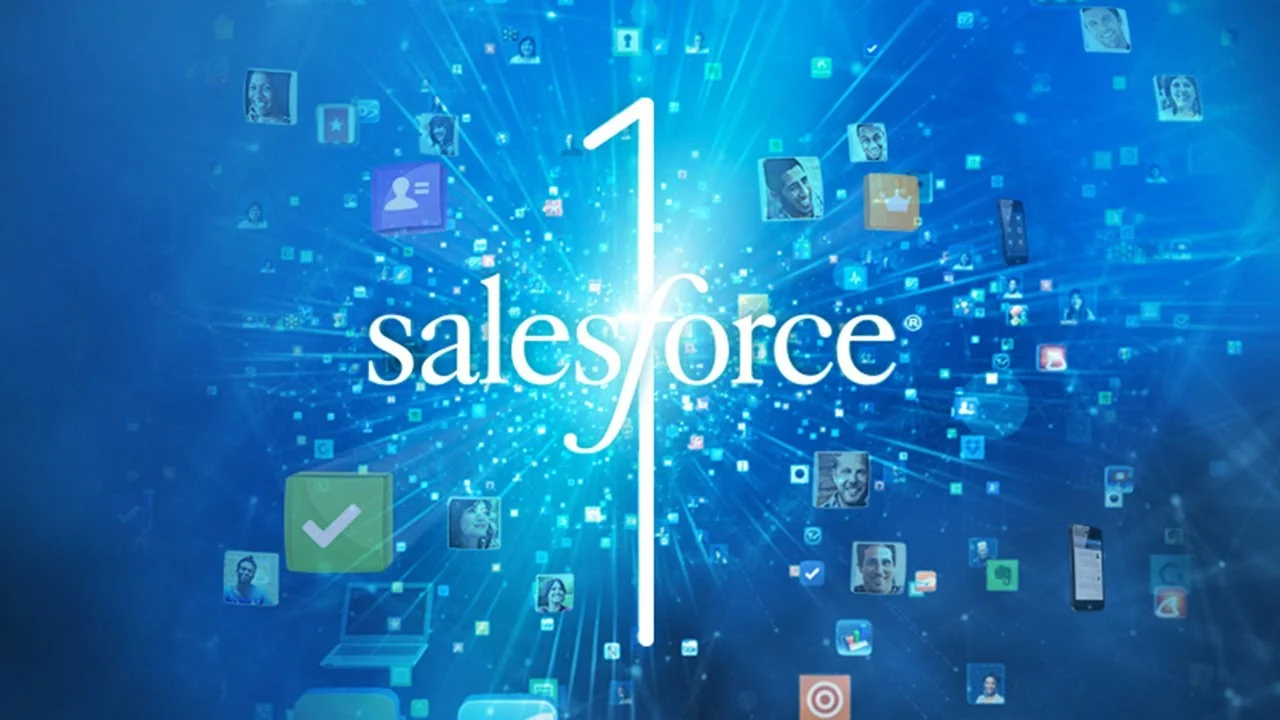 Cultivating Competitive Capacity with Salesforce1