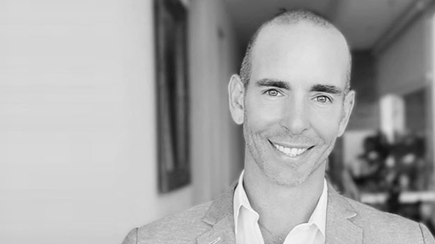 Photo of Dr. Keith Keating