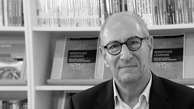 Photo of Dr. Nigel Paine