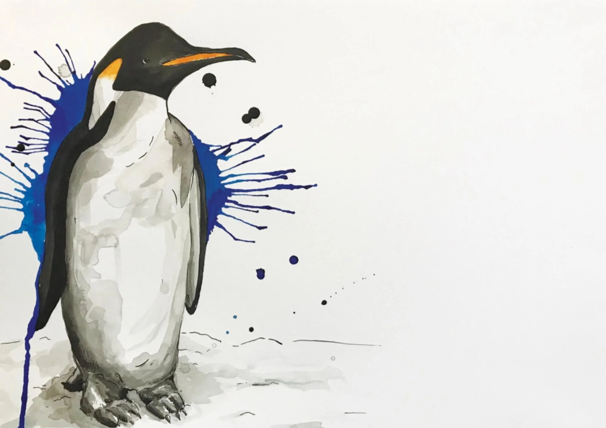 kayleigh mccallum art penguin painting sanchez.jpg