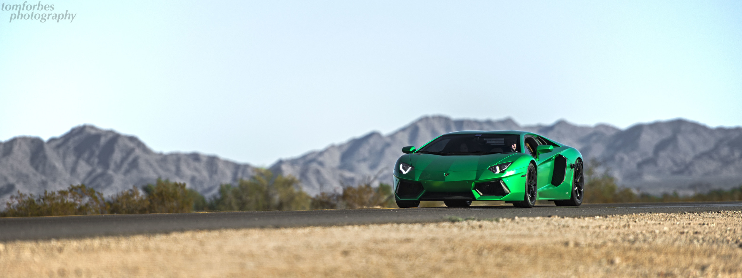 Lamborghini Aventador LP-700