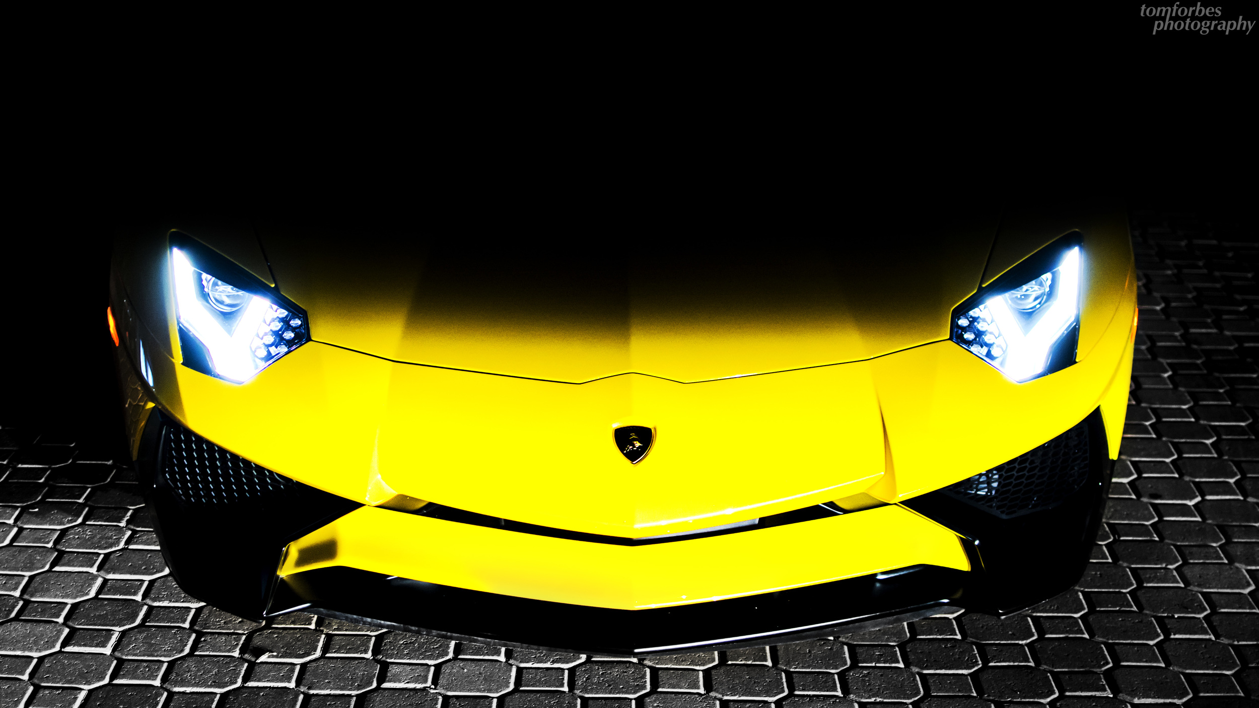 Lamborghini Aventador SV LP-750