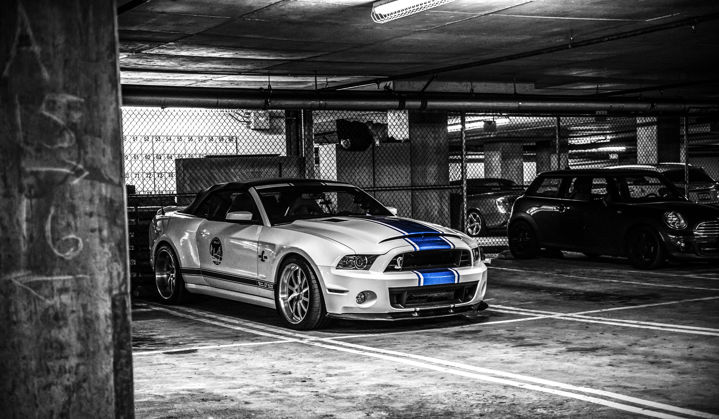 Ford GT500 Super Snake