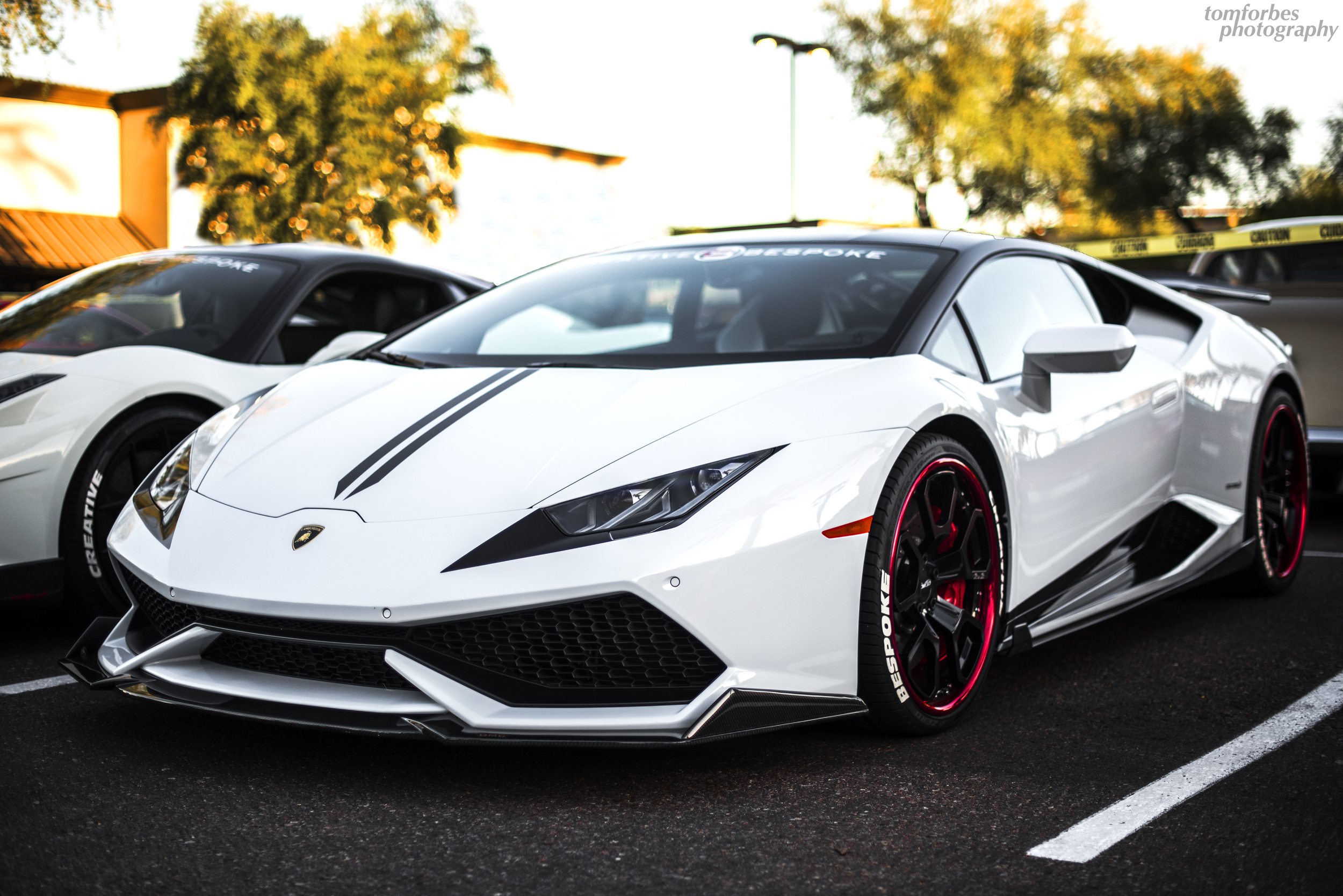 Lamborghini LP-610 Huracan with DMC Kit