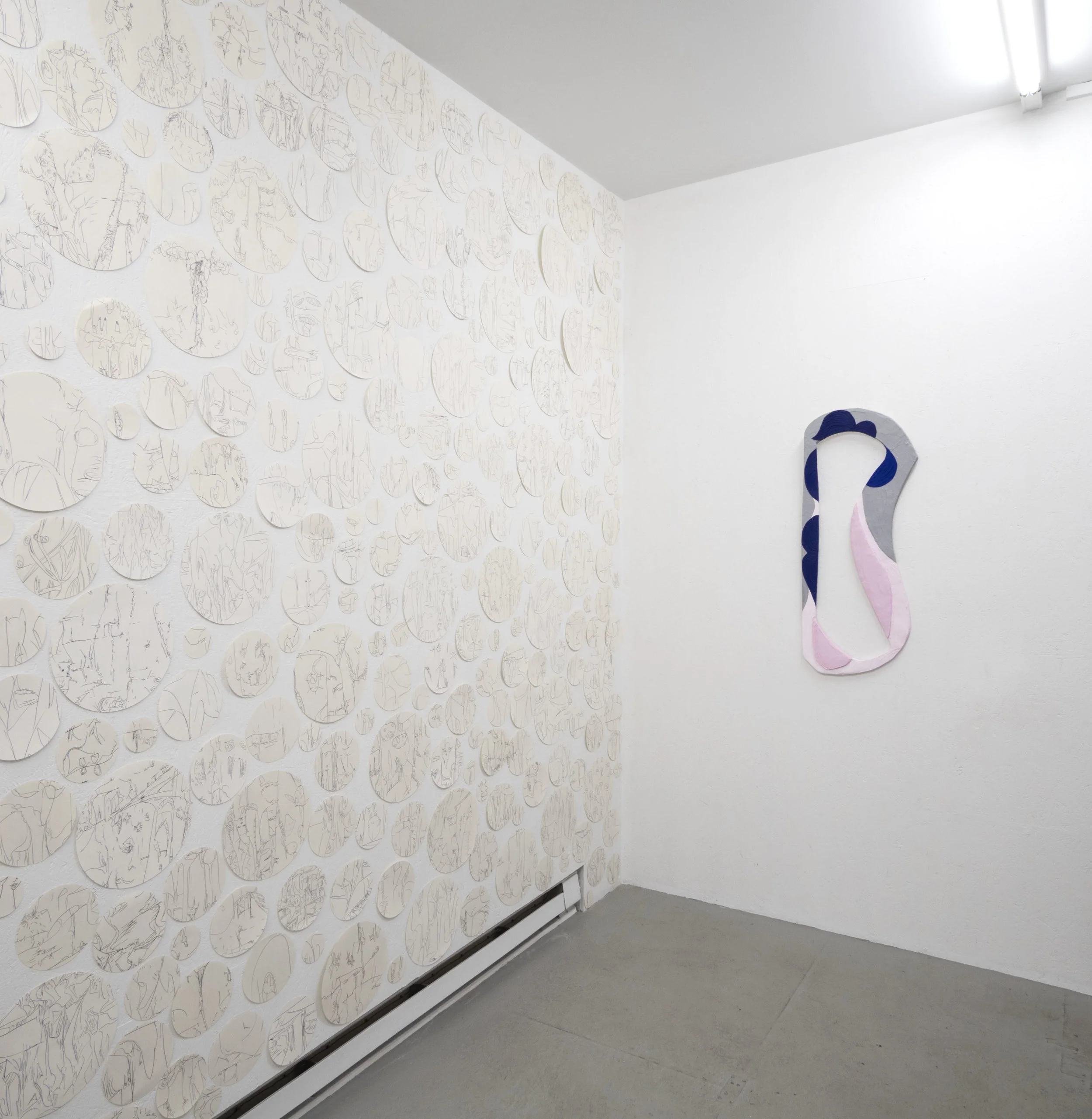 Install shot