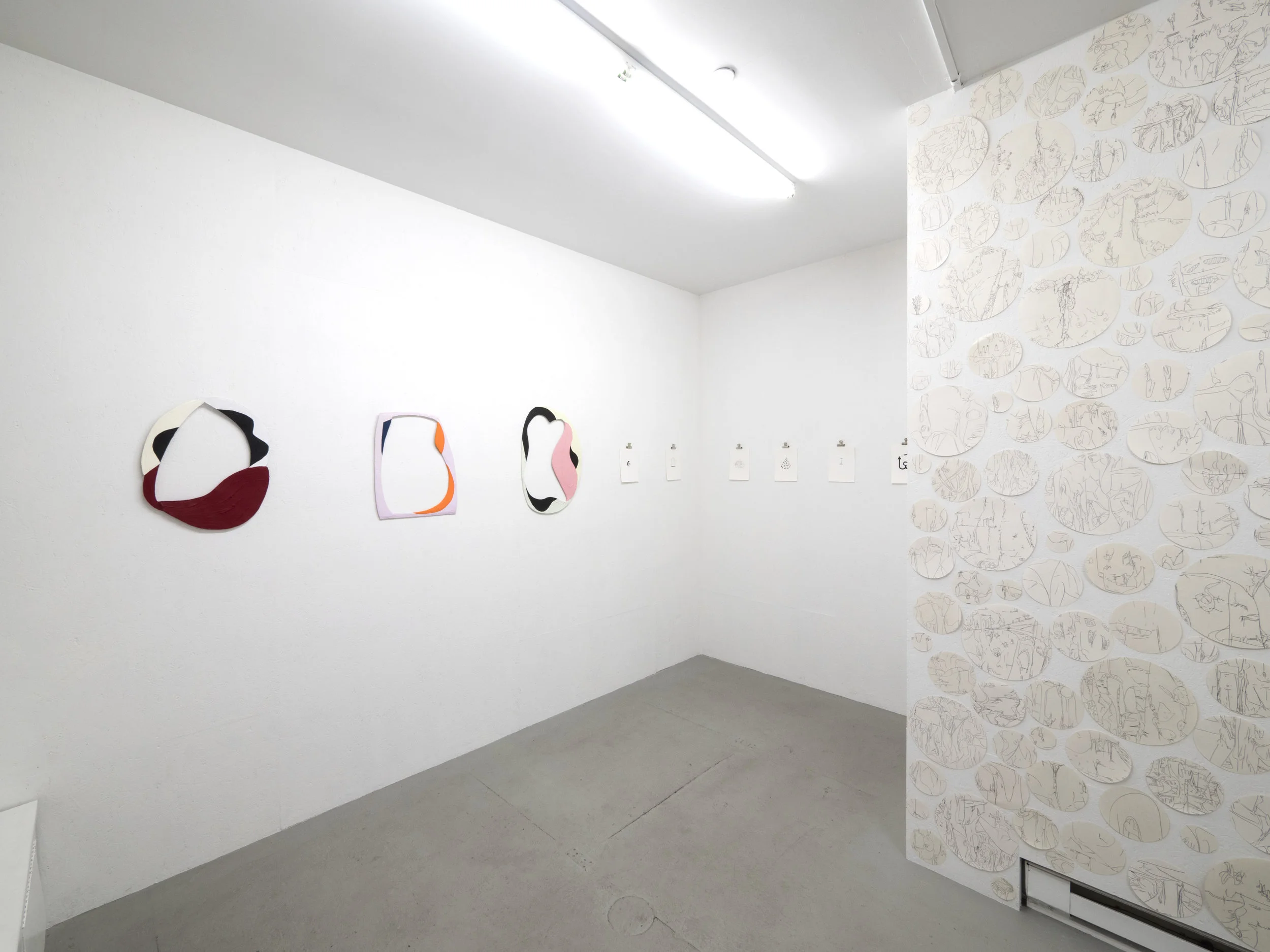 Install shot