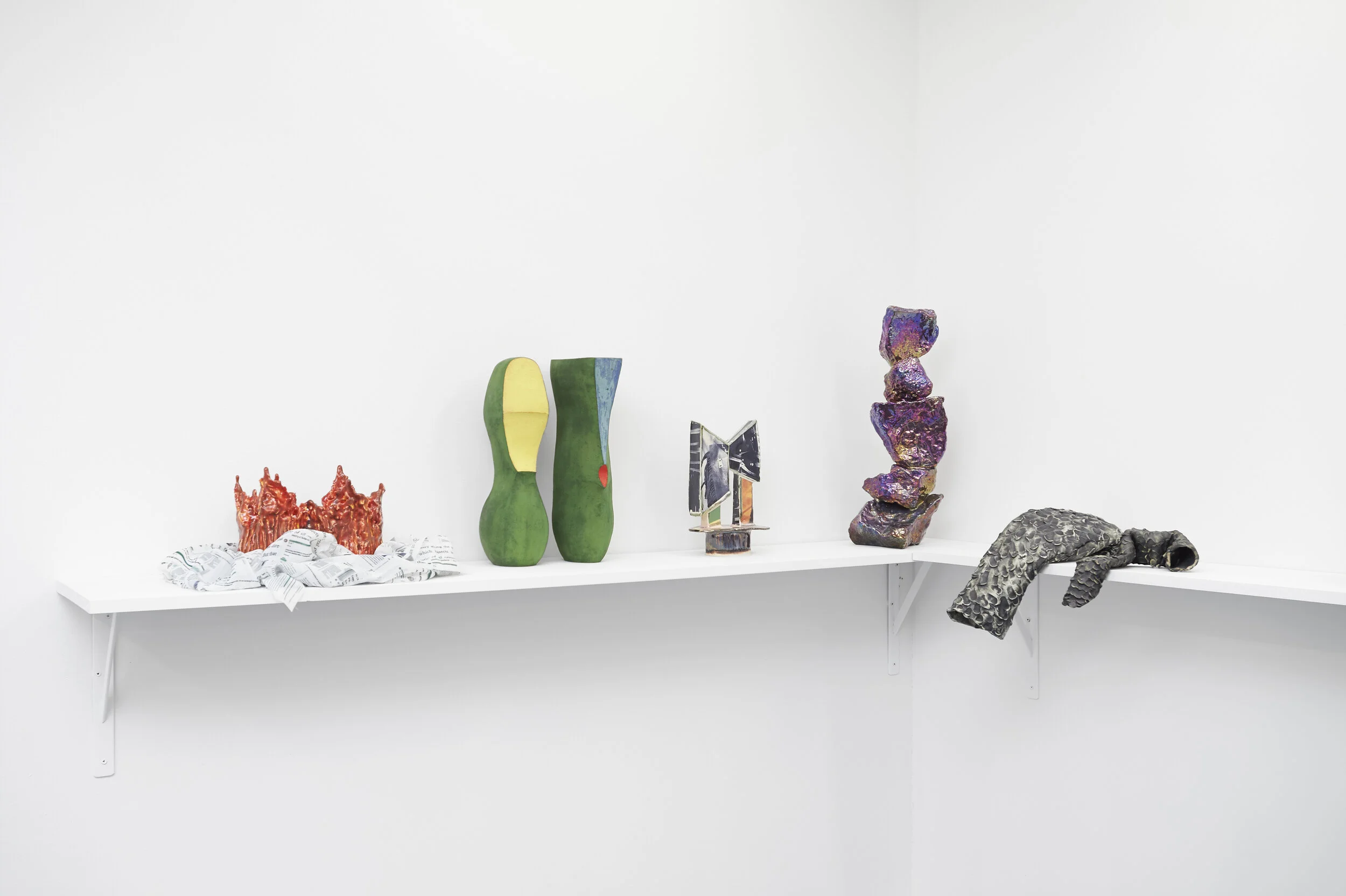 Installation view - Underdonk