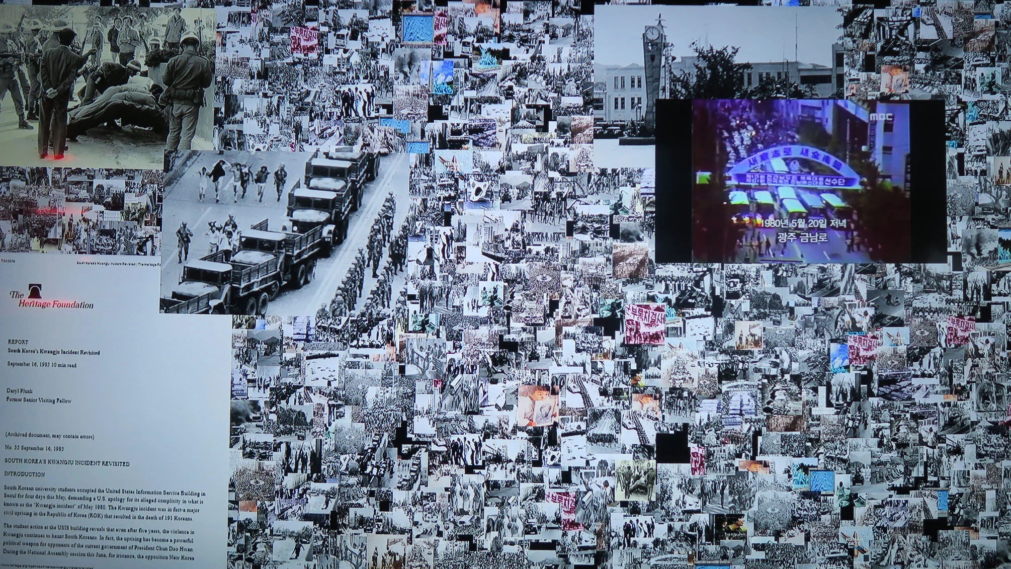 Vox Populi Tahrirarchives